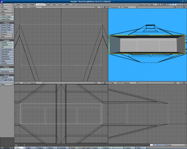 Creation of Orbital colonization: Step 5